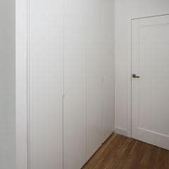 Biała szafy zdjęcie nr 1